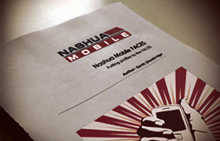 Through customer profiling, we found that there were 6 types of people that were using the Nashua Mobile website