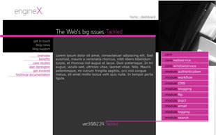 A smart framework that covers all your web development needs