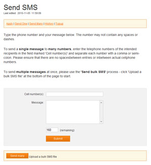 Customer self-service lets you move support from expensive support channels to a very economical one - the internet